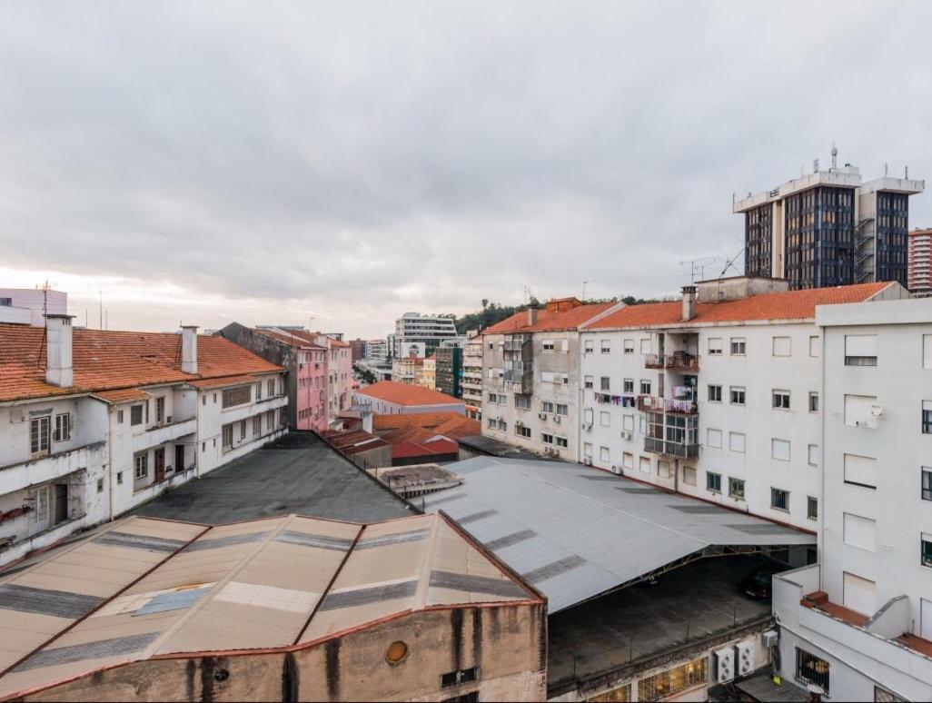 Miguel Torga Gold Daire Coimbra Dış mekan fotoğraf